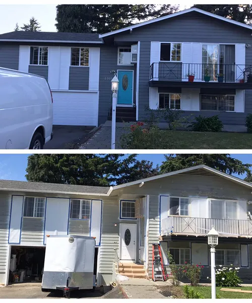 Exterior Painting in Kirkland